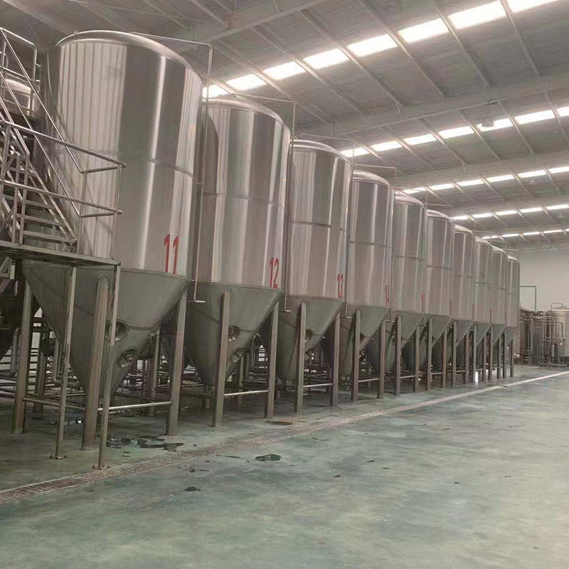 威海精酿啤酒设备厂—行业标准政策
